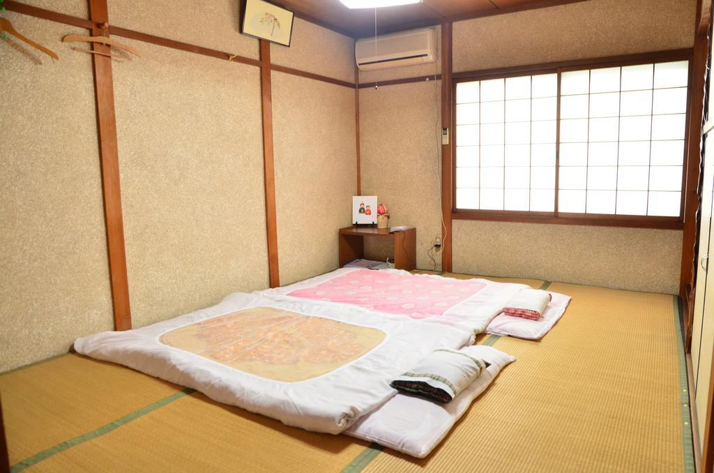 Вилла Biwako House Оцу Экстерьер фото