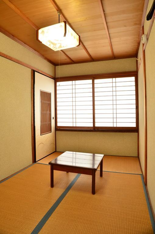 Вилла Biwako House Оцу Экстерьер фото