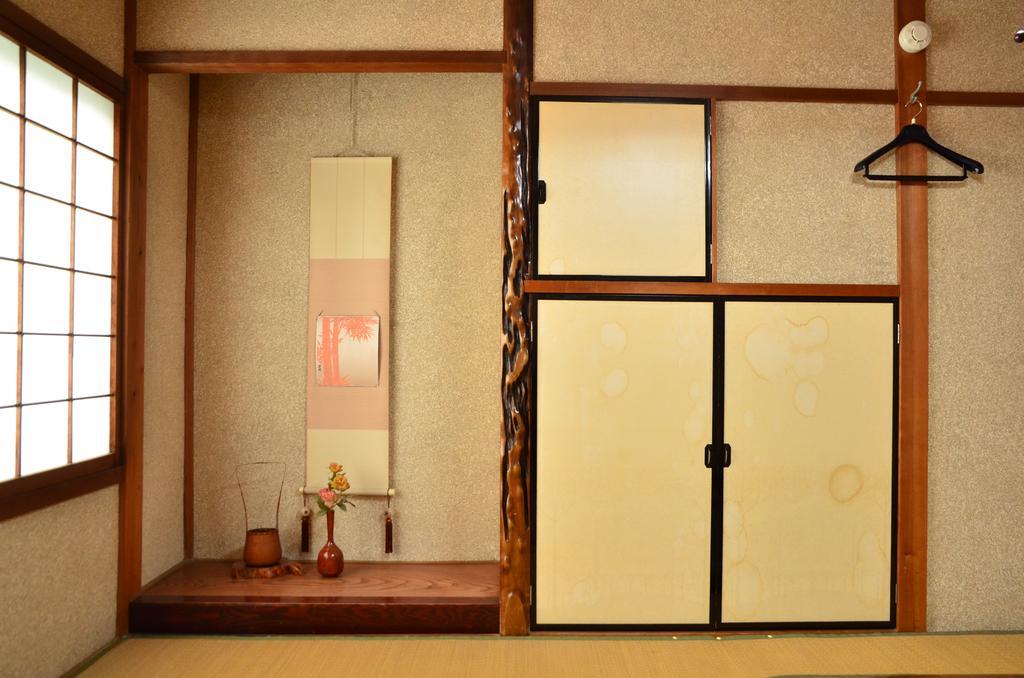 Вилла Biwako House Оцу Экстерьер фото