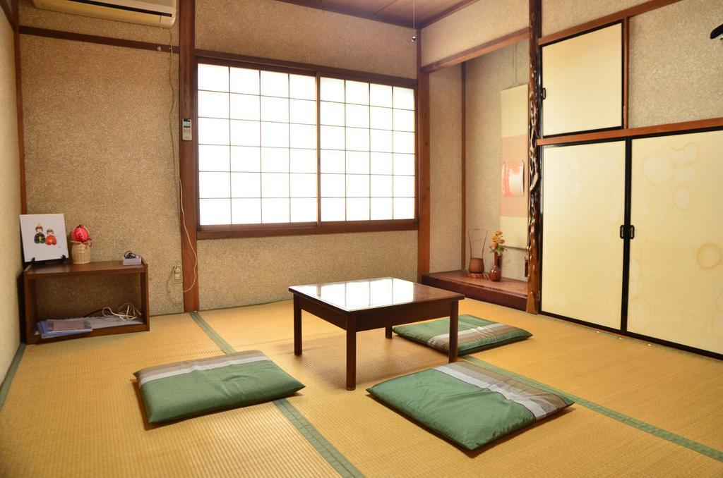 Вилла Biwako House Оцу Экстерьер фото