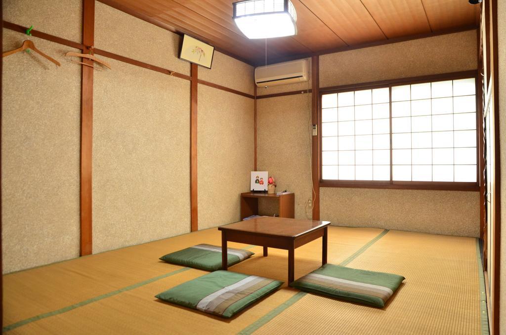 Вилла Biwako House Оцу Экстерьер фото