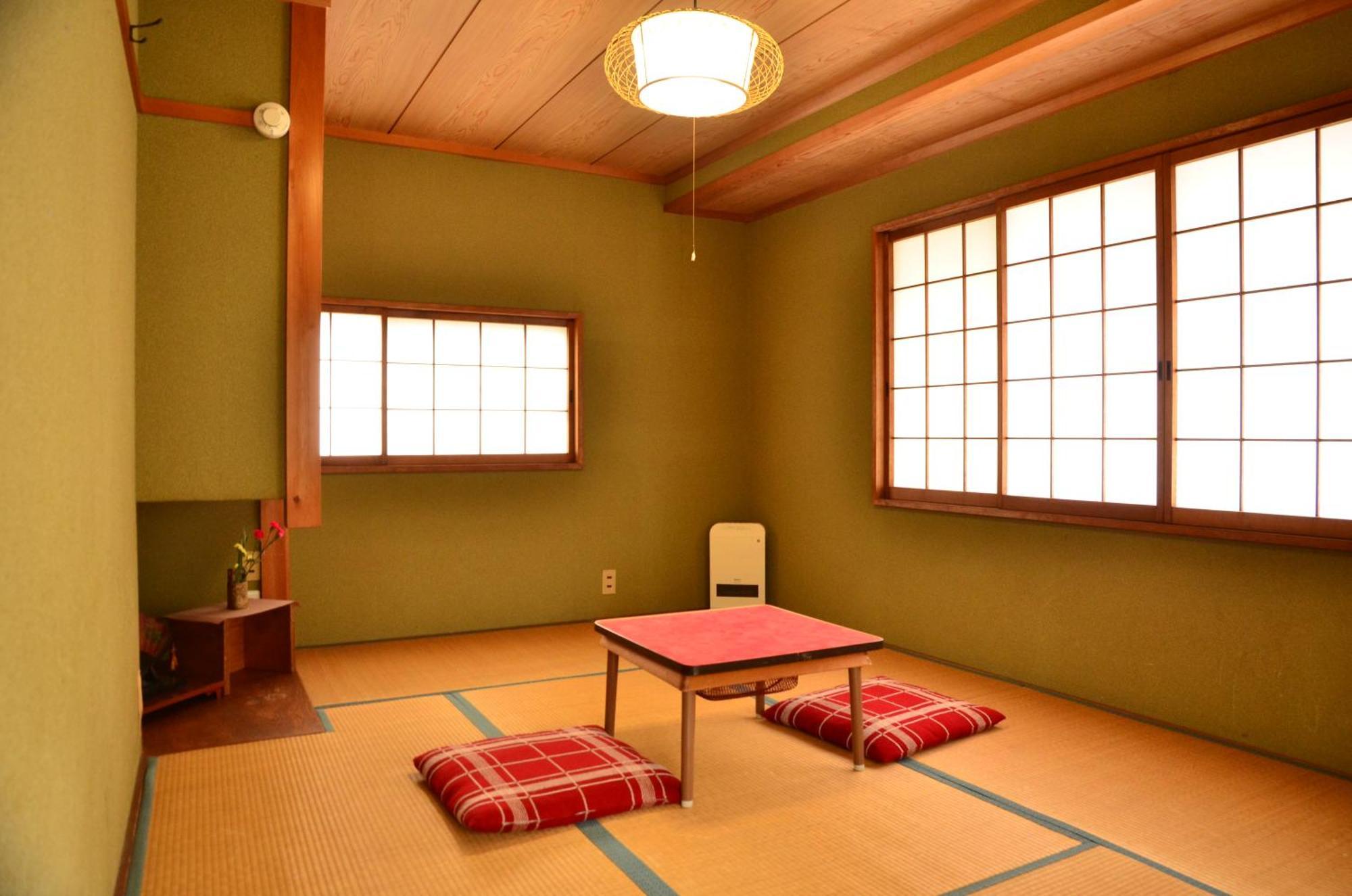 Вилла Biwako House Оцу Экстерьер фото