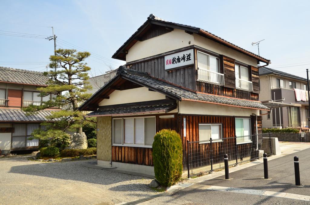 Вилла Biwako House Оцу Экстерьер фото